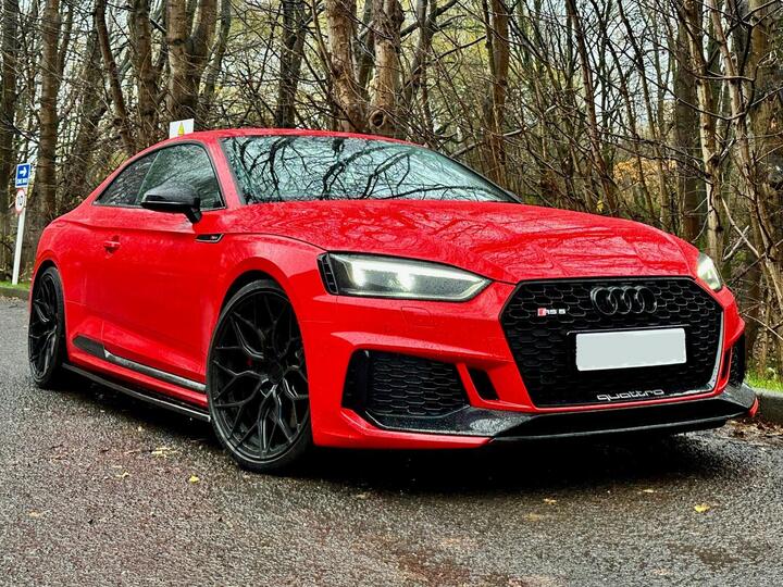 Audi RS5 2.9 TFSI V6 Tiptronic Quattro Euro 6 (s/s) 2dr