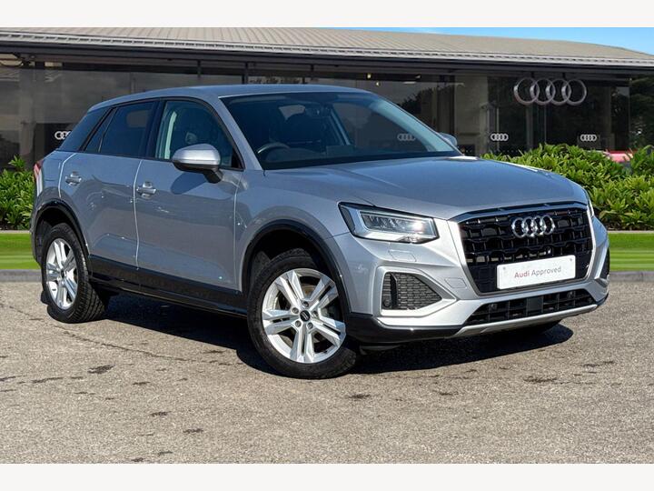 Audi Q2 1.5 TFSI CoD 35 Sport Euro 6 (s/s) 5dr