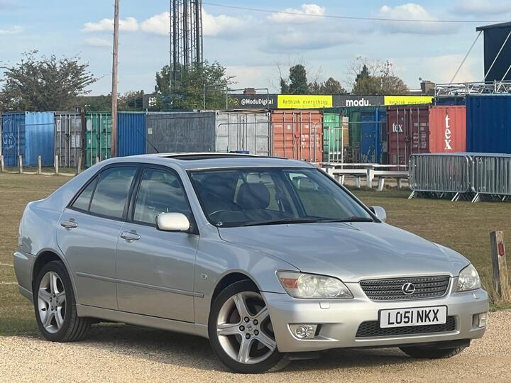 Lexus IS 2.0 200 SE 4dr
