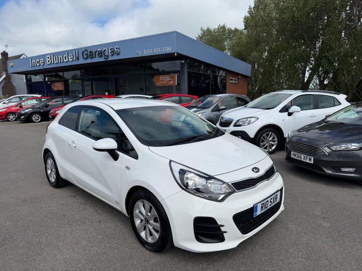 Kia RIO 1.25 SR7 Euro 6 3dr