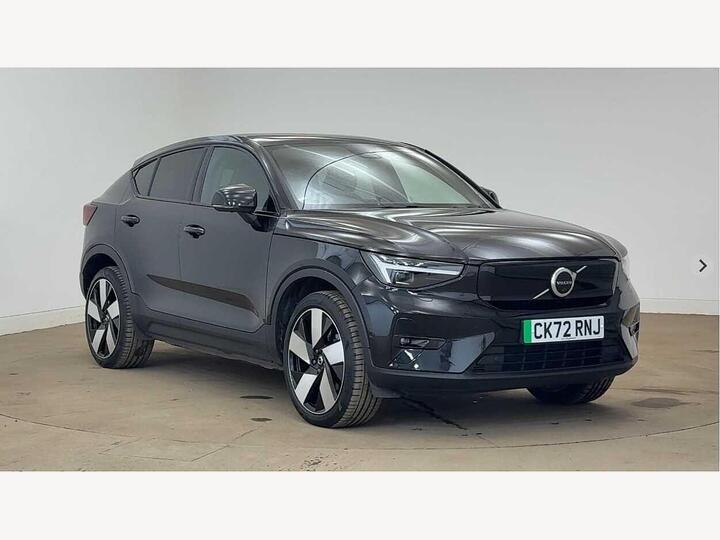 Volvo C40 Twin Recharge 78kWh Ultimate Auto AWD 5dr