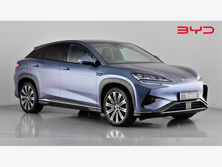 BYD Sealion 7 82.5kWh Design Auto AWD 5dr