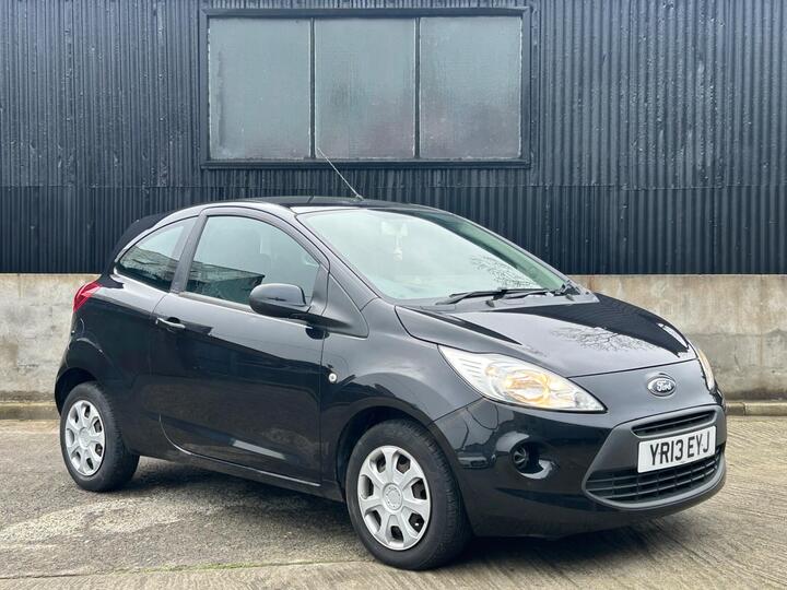 Ford Ka 1.2 Edge Euro 5 (s/s) 3dr
