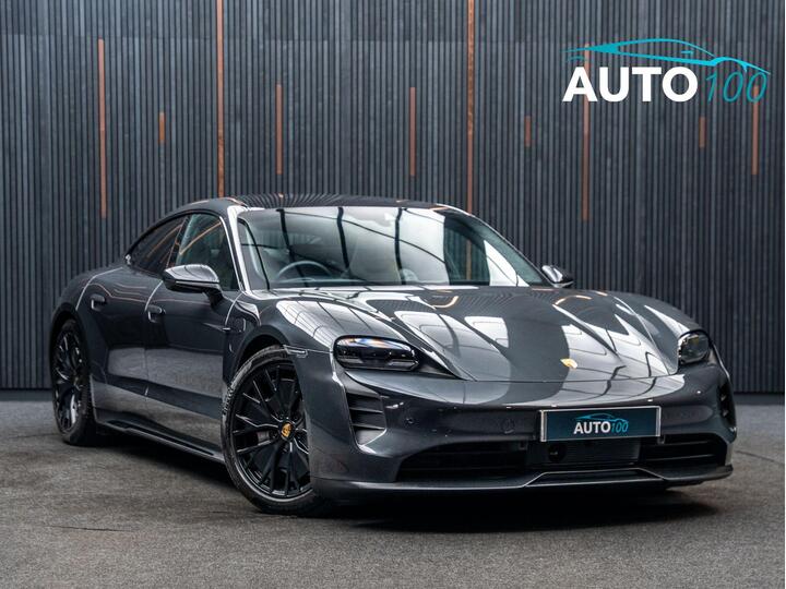 Porsche Taycan Performance Plus 93.4kWh GTS Auto 4WD 4dr (11kW Charger)