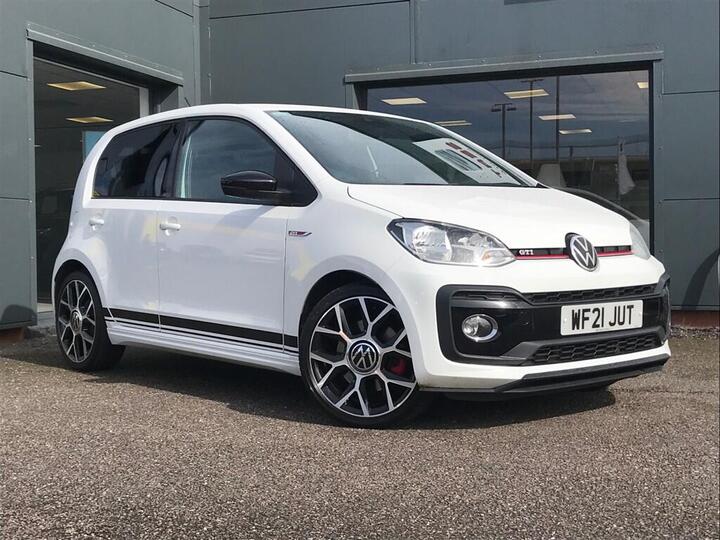Volkswagen Up! 1.0 TSI GTI Euro 6 (s/s) 5dr