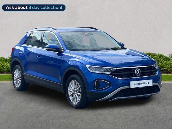 Volkswagen T-ROC 1.0 TSI Life Euro 6 (s/s) 5dr
