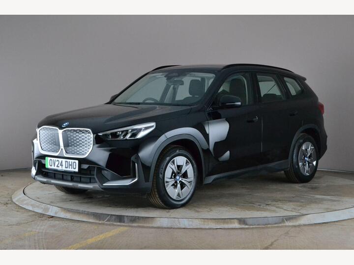 BMW IX1 20 66.5kWh Sport Auto EDrive 5dr (11kW Charger)
