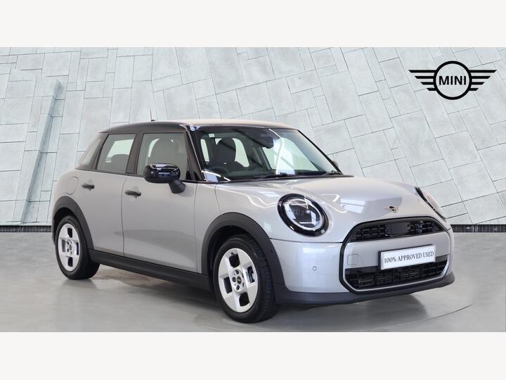 MINI Hatch 1.5C Classic Steptronic Euro 6 (s/s) 5dr
