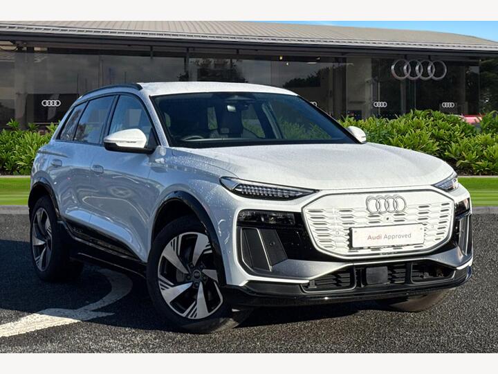 Audi Q6 E-tron 100kWh Performance S Line Auto 5dr
