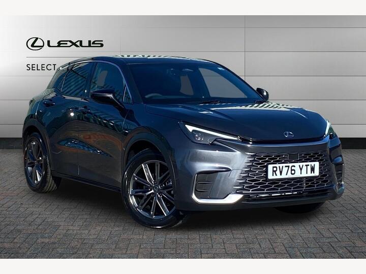 Lexus LBX 1.5 VVT-iE Premium Plus E-CVT Euro 6 (s/s) 5dr