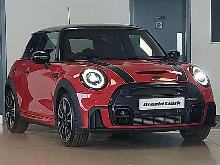 MINI Hatch 2.0 Cooper S Sport Euro 6 (s/s) 3dr