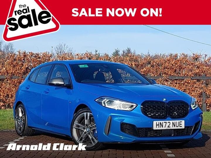 BMW 1 Series 2.0 M135i Auto XDrive Euro 6 (s/s) 5dr