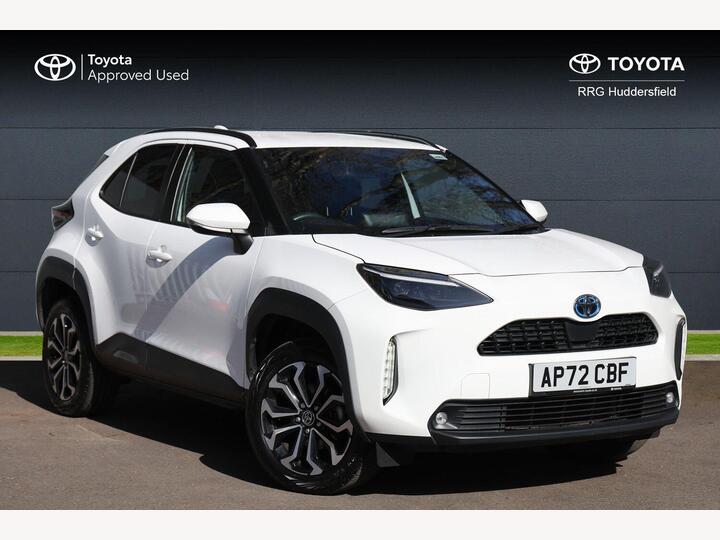 Toyota Yaris Cross 1.5 VVT-h Design E-CVT Euro 6 (s/s) 5dr Toyota Yaris Cross 1.5 VVT-h Design E-CVT Euro 6 (s/s) 5dr