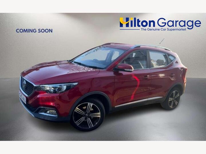 MG ZS 1.0 T-GDI Exclusive Auto Euro 6 5dr