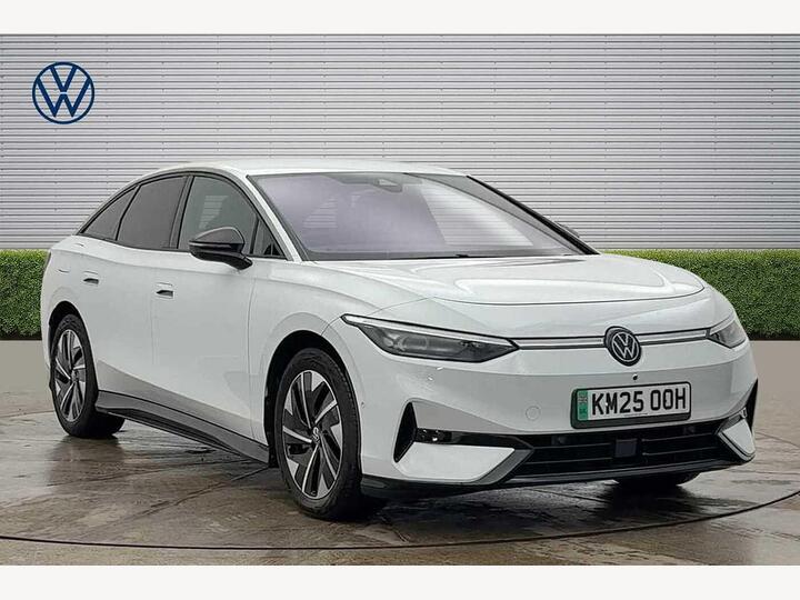 Volkswagen ID.7 Pro 77kWh Match Fastback Auto 5dr