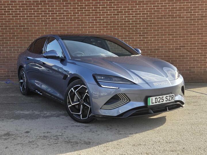 BYD Seal 82.5kWh Excellence Auto AWD 4dr