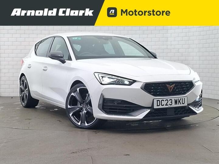 CUPRA Leon 2.0 TSI VZ2 DSG Euro 6 (s/s) 5dr