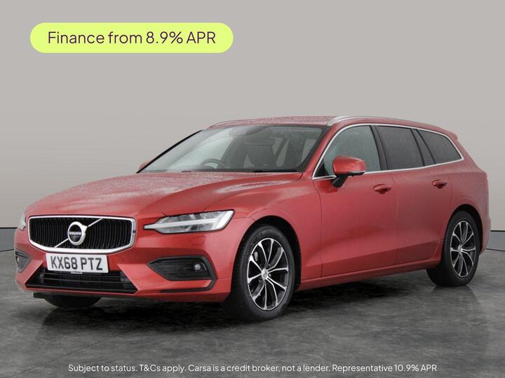 Volvo V60 2.0 D3 Momentum Pro Auto Euro 6 (s/s) 5dr
