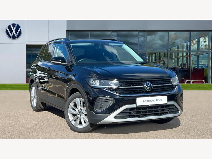 Volkswagen T-Cross 1.0 TSI Match DSG Euro 6 (s/s) 5dr