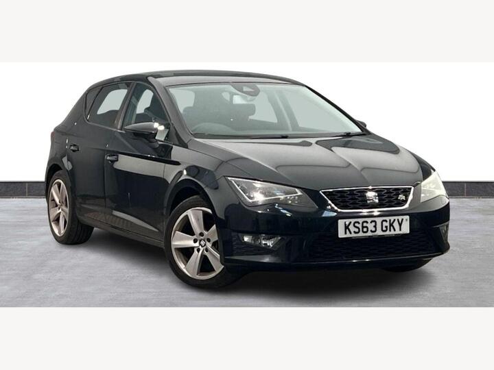 SEAT LEON 2.0 TDI CR FR DSG Euro 5 (s/s) 5dr