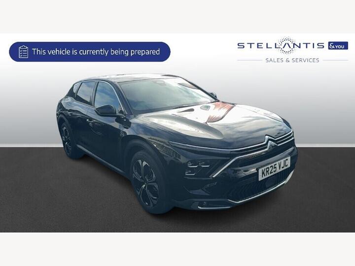 Citroen C5 X 1.2 PureTech MAX EAT8 Euro 6 (s/s) 5dr