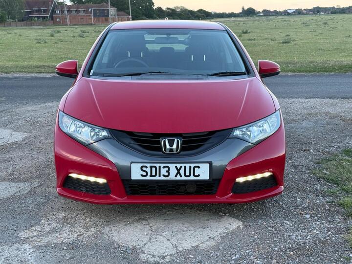 Honda Civic 1.4 I-VTEC SE Euro 5 (s/s) 5dr