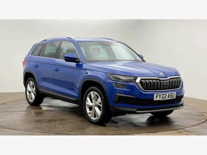 Skoda Kodiaq 2.0 TDI SE L DSG Euro 6 (s/s) 5dr (7 Seat)
