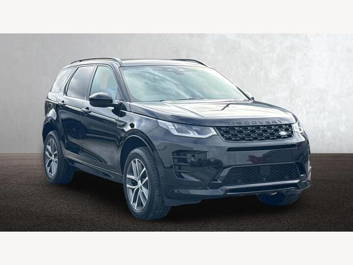 Land Rover DISCOVERY 2.0 D200 MHEV Landmark Auto 4WD Euro 6 (s/s) 5dr
