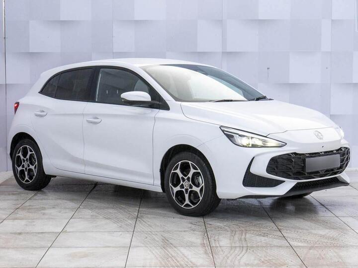 MG MG3 HYBRID+ 1.5 Hybrid+ Trophy Auto Euro 6 (s/s) 5dr