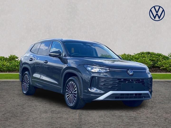 Volkswagen Tayron 1.5 TSI EHybrid 19.7kWh Life DSG Euro 6 (s/s) 5dr