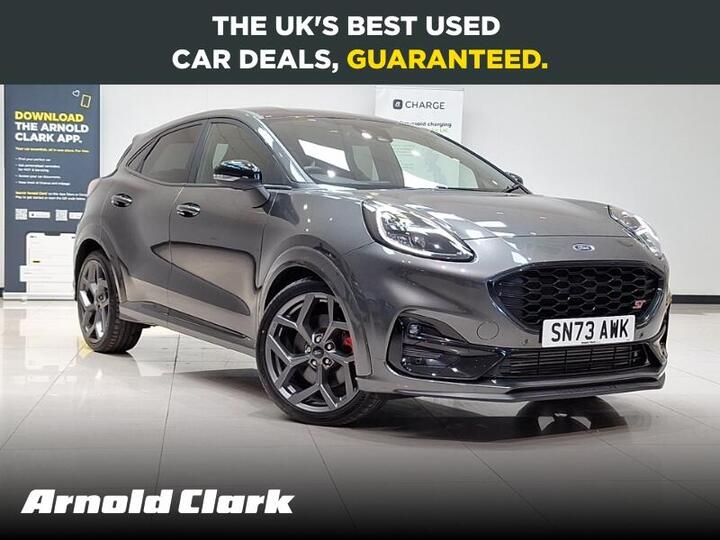 Ford Puma 1.5T EcoBoost ST Euro 6 (s/s) 5dr