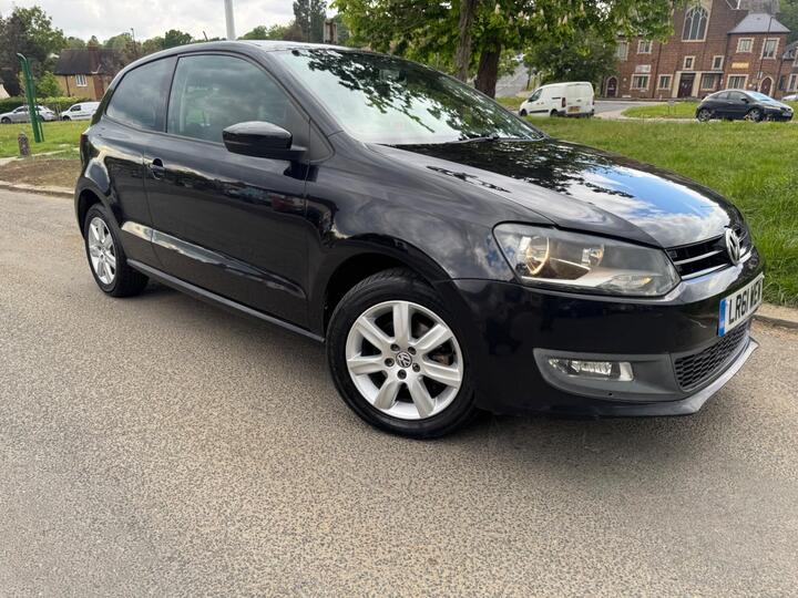 Volkswagen Polo 1.4 Match Euro 5 3dr