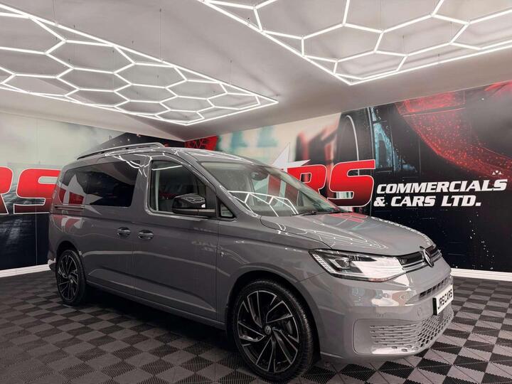 Volkswagen CADDY 2.0 TDI Life DSG Euro 6 (s/s) 5dr