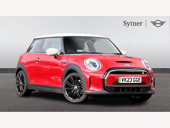 MINI Hatch Cooper SE 32.6kWh Level 2 Auto 3dr MINI Hatch Cooper SE 32.6kWh Level 2 Auto 3dr