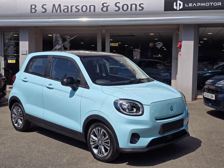 Leapmotor T03 37.3kWh Auto 5dr