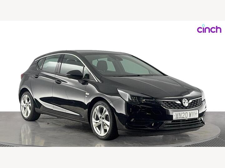 Vauxhall Astra 1.2 Turbo SRi Euro 6 (s/s) 5dr Vauxhall Astra 1.2 Turbo SRi Euro 6 (s/s) 5dr