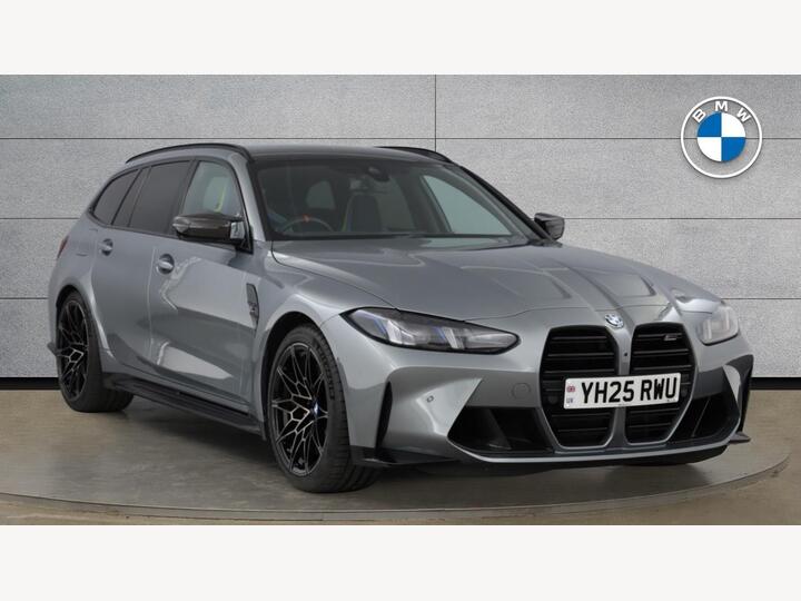 BMW M3 Competition 3.0 BiTurbo Competition Touring Steptronic M XDrive Euro 6 (s/s) 5dr