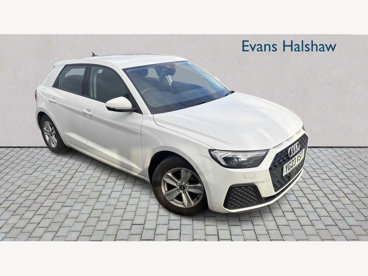 Audi A1 SPORTBACK 1.0 TFSI 25 Technik Sportback Euro 6 (s/s) 5dr