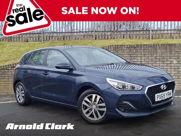 Hyundai I30 1.0 T-GDi SE Euro 6 (s/s) 5dr