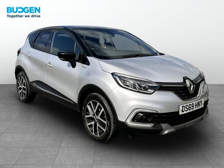 Renault Captur 1.3 TCe ENERGY S Edition Euro 6 (s/s) 5dr
