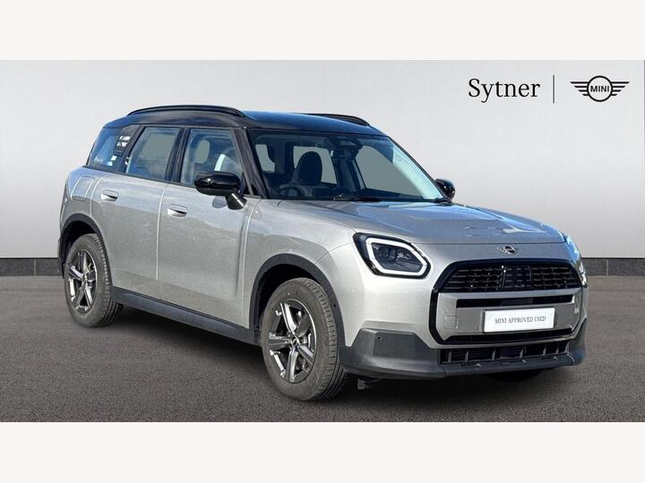 MINI Countryman 1.5C MHEV Classic Auto Euro 6 (s/s) 5dr