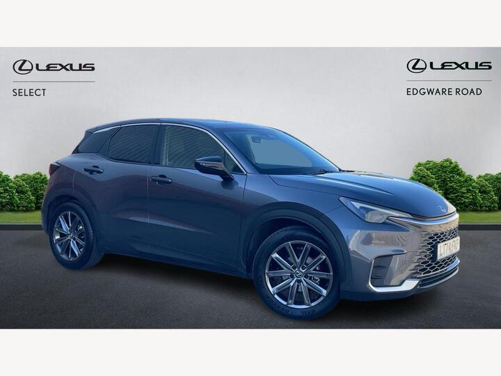 Lexus LBX 1.5 VVT-iE Premium Plus E-CVT Euro 6 (s/s) 5dr