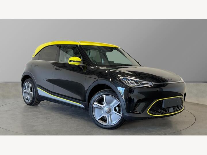 Smart #1 66kWh Pro+ Auto 5dr