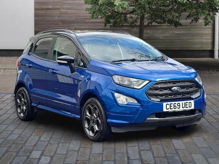Ford EcoSport 1.0T EcoBoost ST-Line Euro 6 (s/s) 5dr