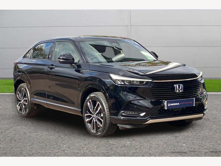 Honda HR-V 1.5 H I-MMD Advance CVT Euro 6 (s/s) 5dr