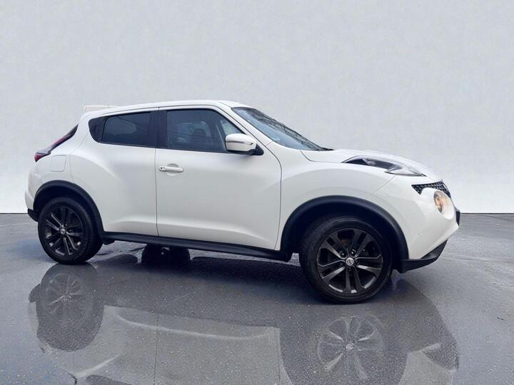 Nissan JUKE 1.5 DCi Acenta Euro 6 (s/s) 5dr