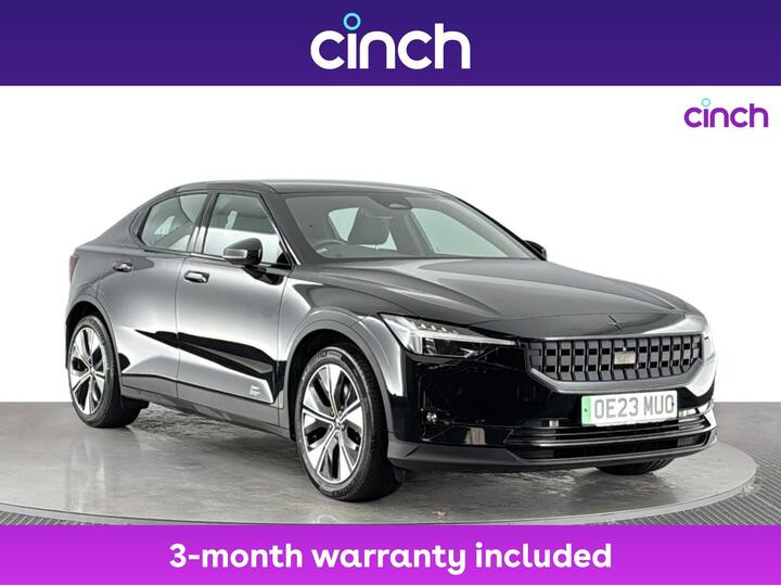 Polestar 2 Single Motor 78kWh Long Range Fastback Auto FWD 5dr