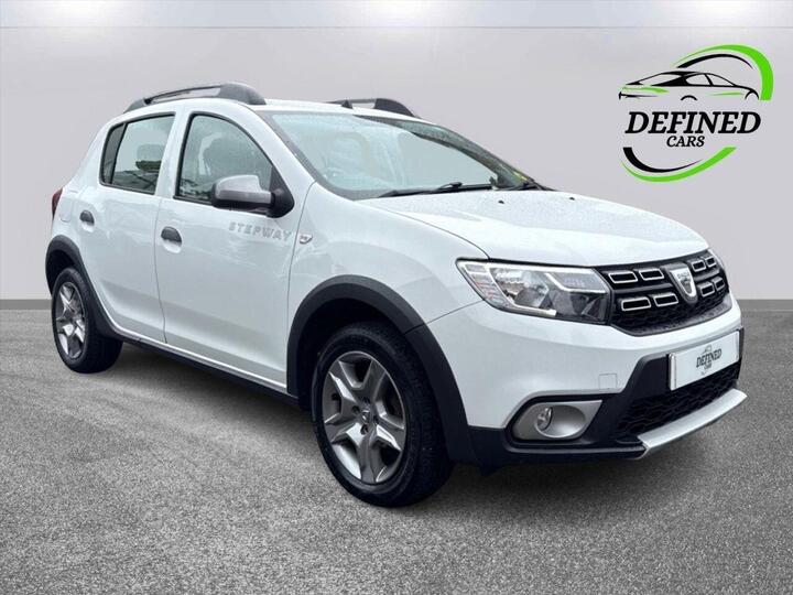 Dacia SANDERO STEPWAY 1.5 DCi Ambiance Euro 6 (s/s) 5dr