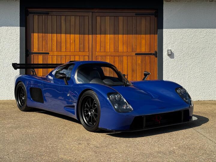 Ultima GTR N/A