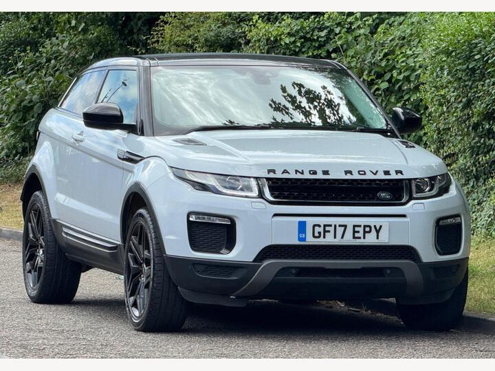 Land Rover Range Rover Evoque 2.0 TD4 SE Tech Auto 4WD Euro 6 (s/s) 3dr